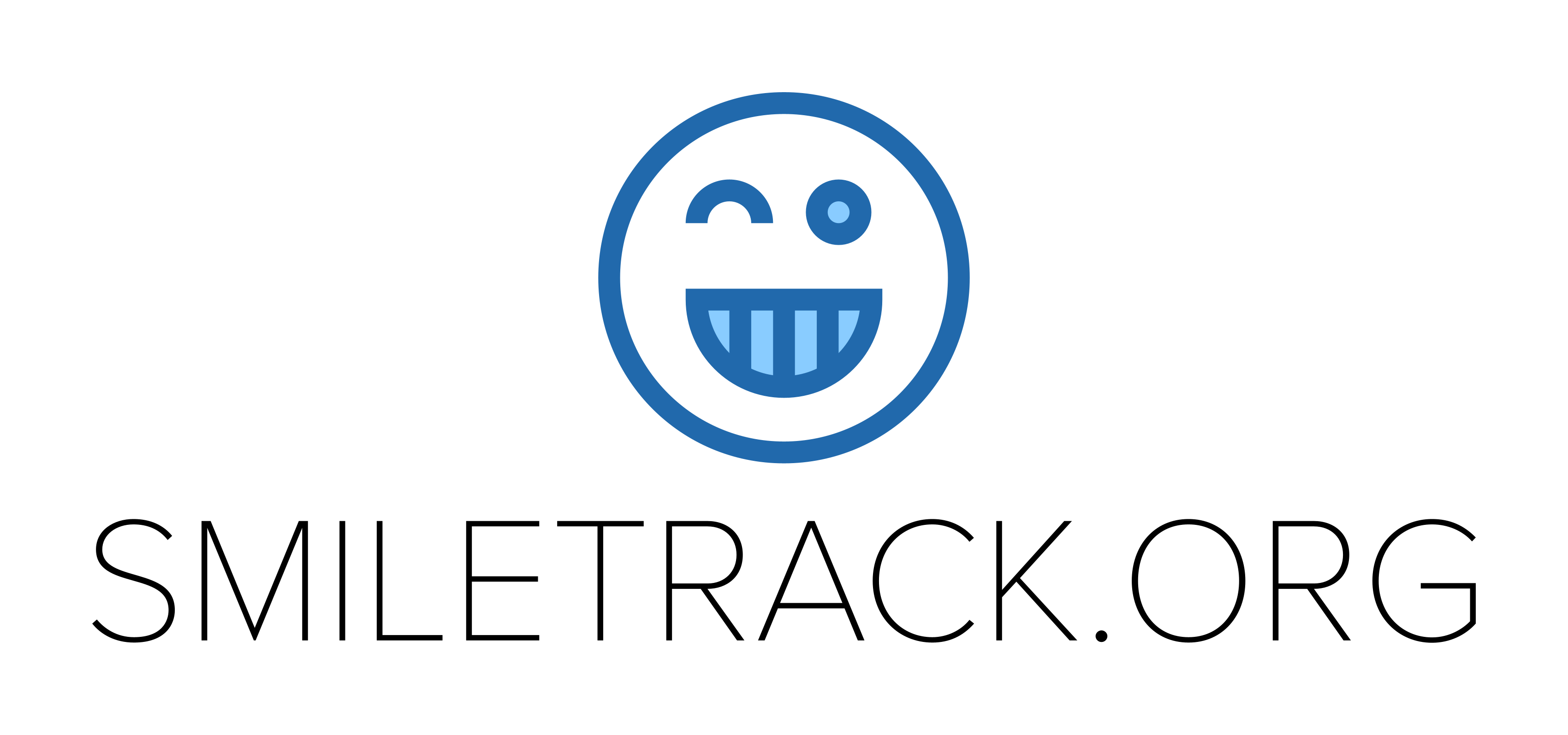 Smile Track logo.